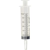 RAYS JERINGA DESECHABLE INJ-LIGHT SIN LÁTEX 60 ML - CATÃ‰TER - SIN AGUJA - 20 UDS